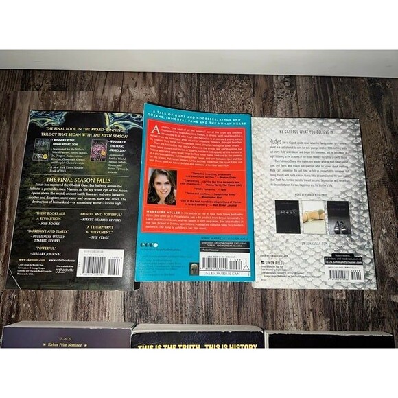 Huge teen crime mystery best selling novel book lot, new york bestsellers - Picture 3 of 3